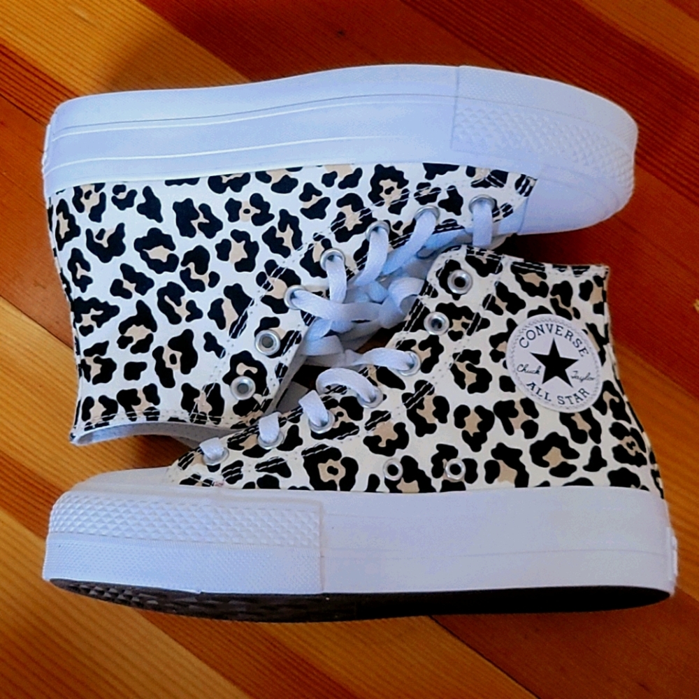 Converse Platform Sneakers